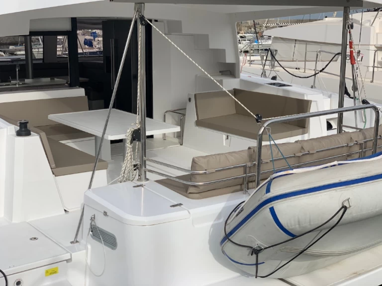 Huur een Bali Bali 4.5 Fly in Salerno