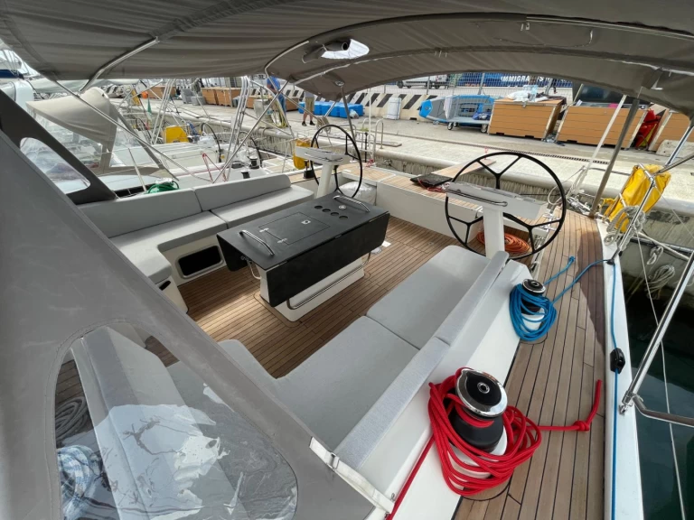 Verhuur Zeilboot D&D Yacht met vaarbewijs