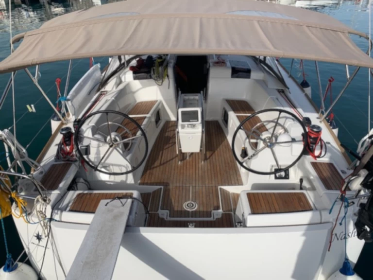 Jachthuur in Salerno - Jeanneau Sun Odyssey 449 via SamBoat