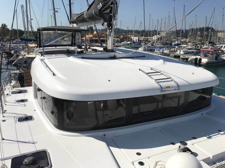 Bootverhuur Lagoon Lagoon 39 in Préveza via SamBoat