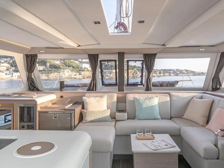 Jachthuur in Palma de Mallorca - Fountaine Pajot Isla 40 via SamBoat