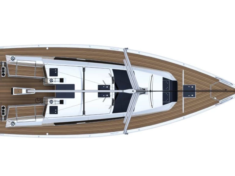 Huur Zeilboot met of zonder schipper Dufour in Palma de Mallorca