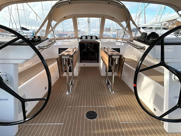 Bootverhuur Bavaria Bavaria C46 in Palma de Mallorca via SamBoat