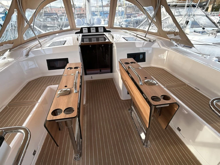 Verhuur Zeilboot in Palma de Mallorca - Bavaria Bavaria C46