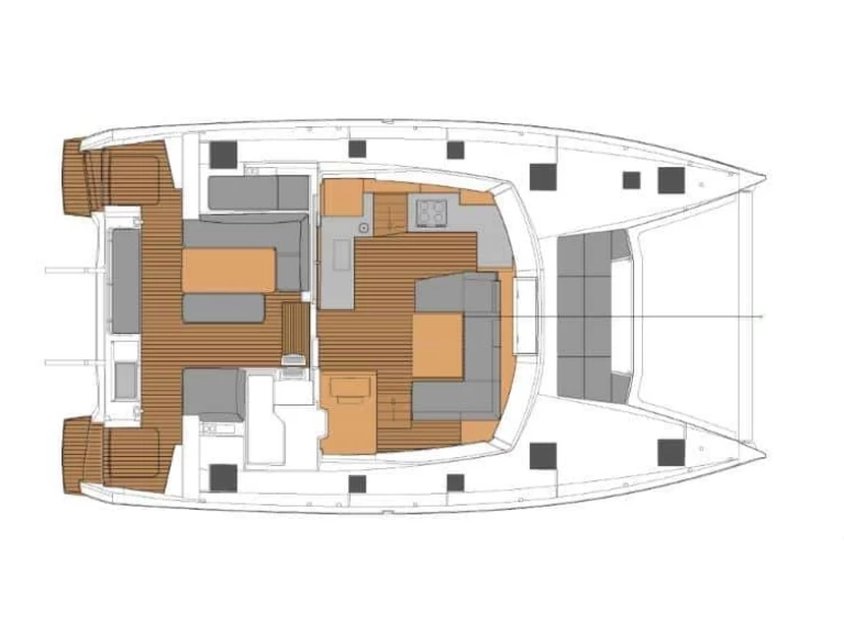 Bootverhuur Palma de Mallorca goedkoop Elba 45
