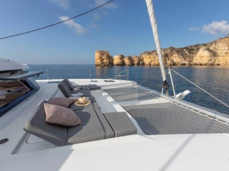 Jachthuur in Palma de Mallorca - Fountaine Pajot Elba 45 via SamBoat