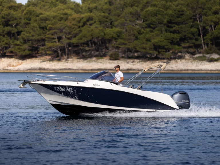 Galeon Galeon 630 Sundeck te huur van particulier of professional in Mali Lošinj