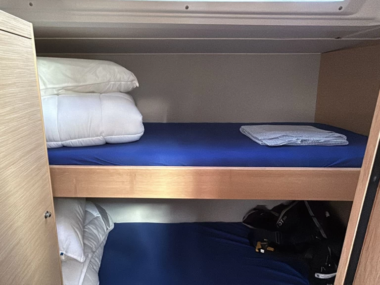 Bootverhuur Dufour Dufour 470 in Palma de Mallorca via SamBoat