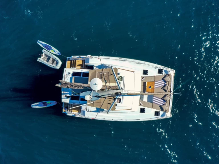 Bootverhuur Lefkáda goedkoop Bali 4.6