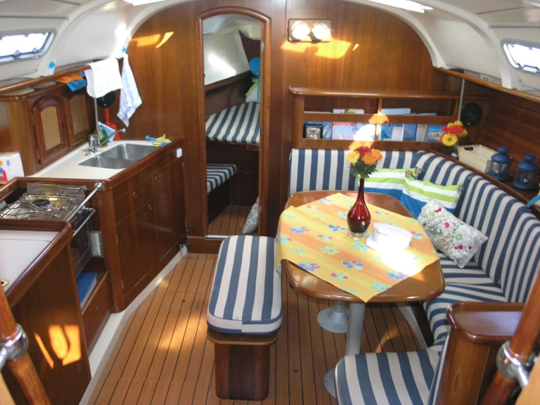 Zeilboot te huur in Lefkáda voor de beste prijs