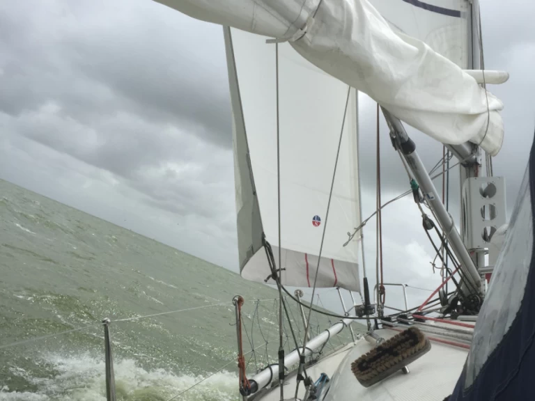 Verhuur Zeilboot in Yerseke - Bénéteau Beneteau First 36.7