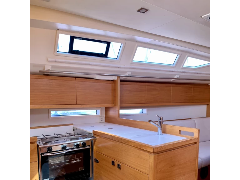 Verhuur Zeilboot in Yerseke - Salona Salona 380