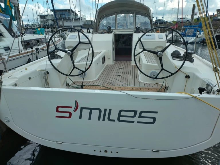 Bootverhuur Salona Salona 380 in Yerseke via SamBoat