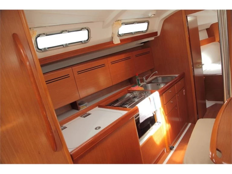 Bootverhuur Bénéteau Beneteau Cyclades 39 in Yerseke via SamBoat