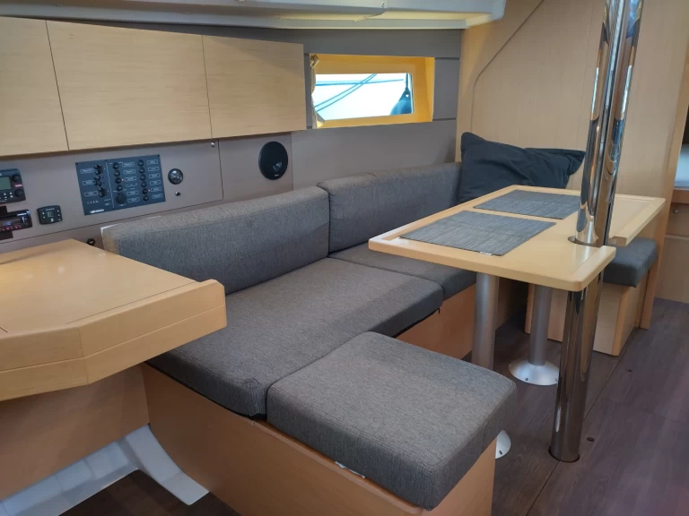 Jachthuur in Yerseke - Bénéteau Oceanis 35 via SamBoat