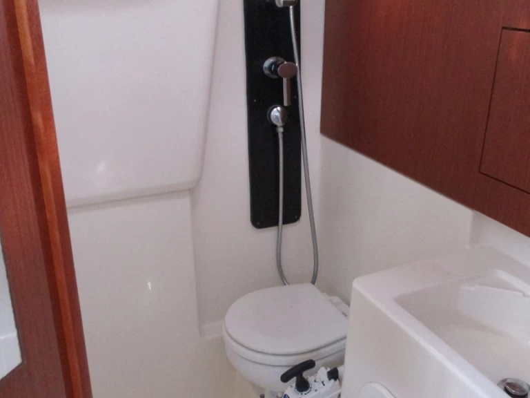 Verhuur Zeilboot in Altefähr - Hanse Hanse 315