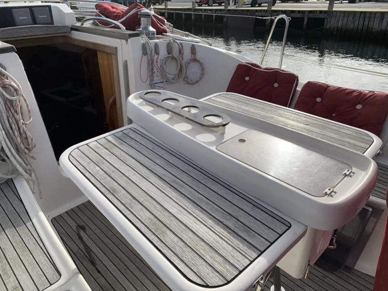 Bootverhuur Delphia Delphia 40 in Altefähr via SamBoat