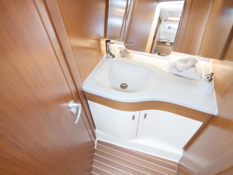 Jachthuur in Altefähr - Dehler Dehler 34 via SamBoat