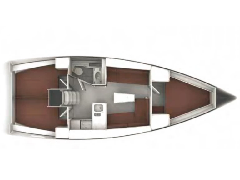 Verhuur Zeilboot Bavaria met vaarbewijs