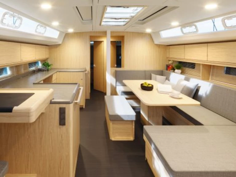 Huur een Bavaria Bavaria C46 in Novi Vinodolski