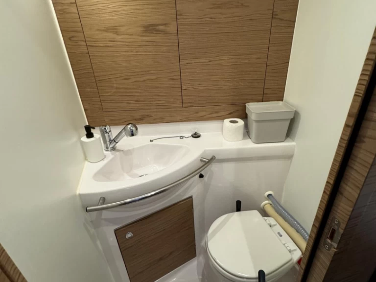 Huur Zeilboot met of zonder schipper Elan in Novi Vinodolski