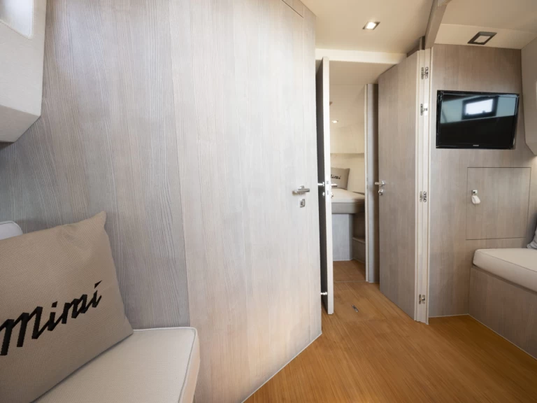 Verhuur Motorboot in Novi Vinodolski -  Libeccio 11 Cabin