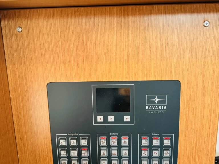 Verhuur Zeilboot in Novi Vinodolski - Bavaria Bavaria C38