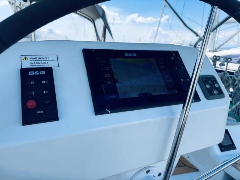 Huur een Hanse Hanse 458 in Novi Vinodolski