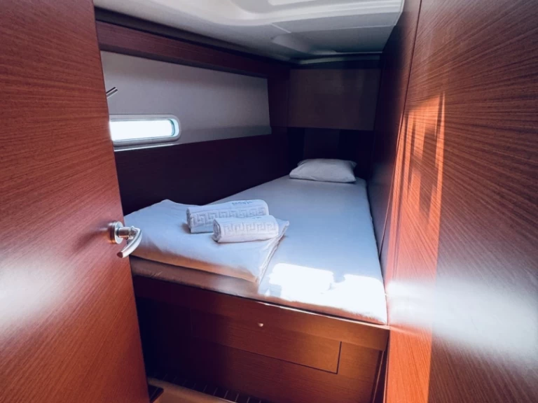 Bootverhuur Novi Vinodolski goedkoop Hanse 458