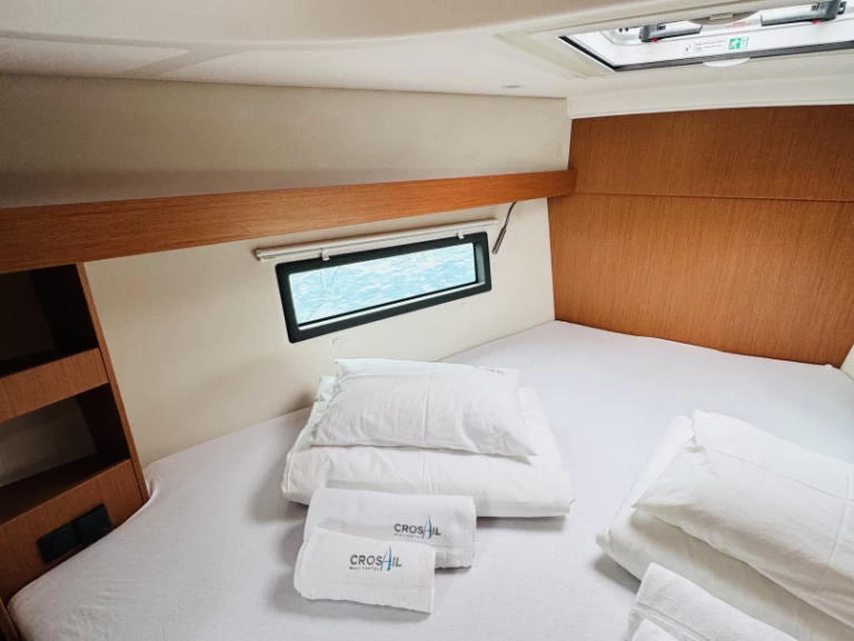 Zeilboot te huur in Novi Vinodolski voor de beste prijs