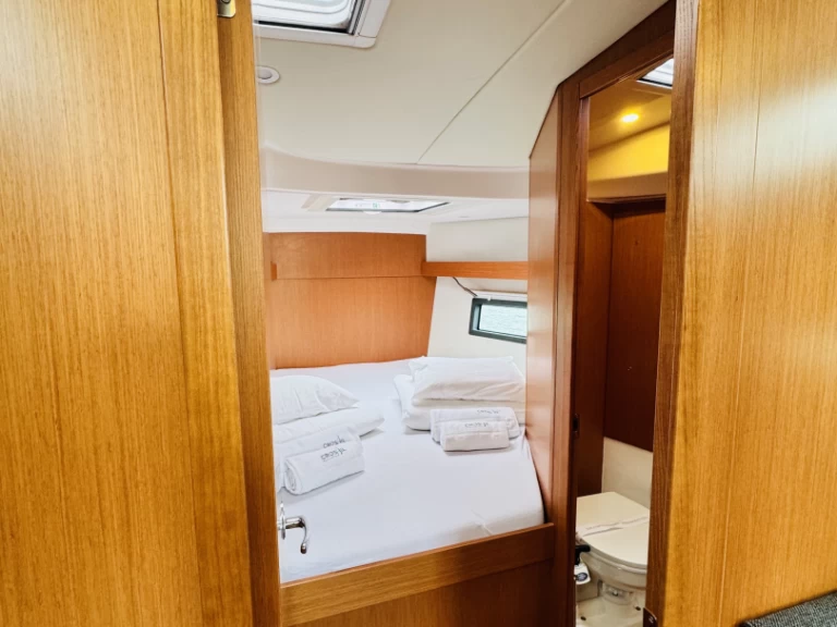 Bavaria Bavaria C38 te huur van particulier of professional in Novi Vinodolski