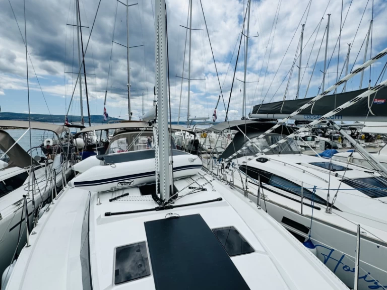 Zeilboot te huur in Novi Vinodolski voor de beste prijs