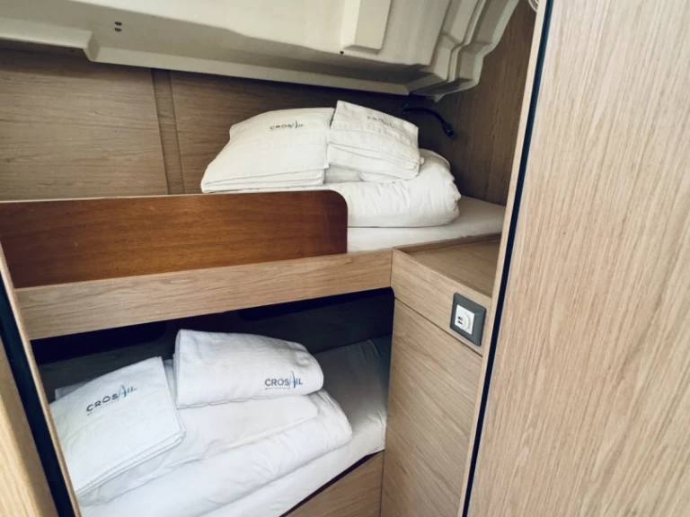 Jachthuur in Novi Vinodolski - Bénéteau Oceanis 46.1 via SamBoat