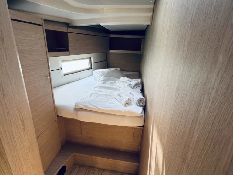 Bootverhuur Novi Vinodolski goedkoop Oceanis 46.1