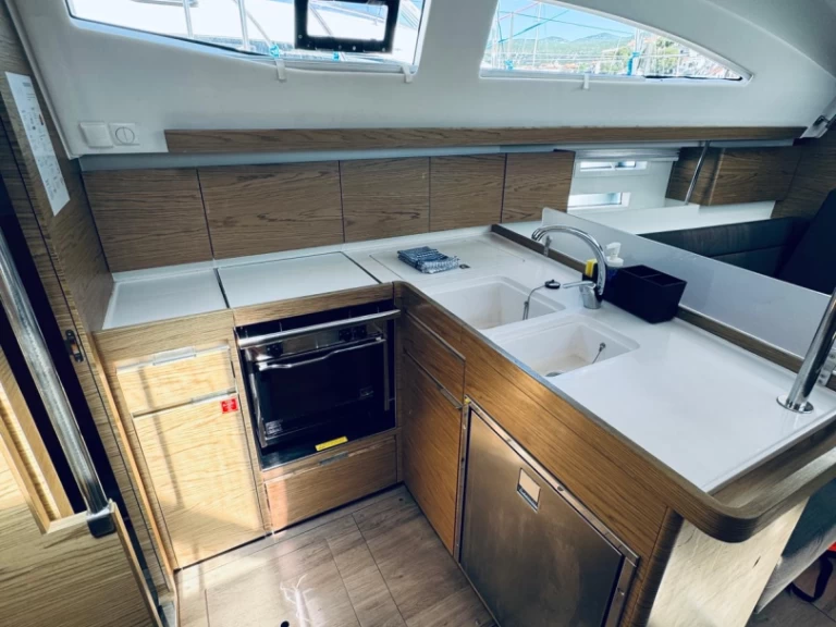 Bootverhuur Novi Vinodolski goedkoop Impression 40