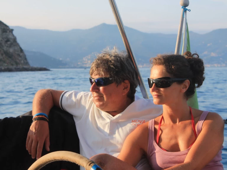 Bootverhuur Lipari goedkoop Sun Odyssey 52.2