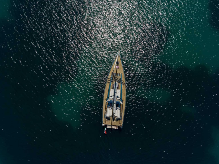 Huur een Hanse Hanse custom Italian sea group in Ibiza Town