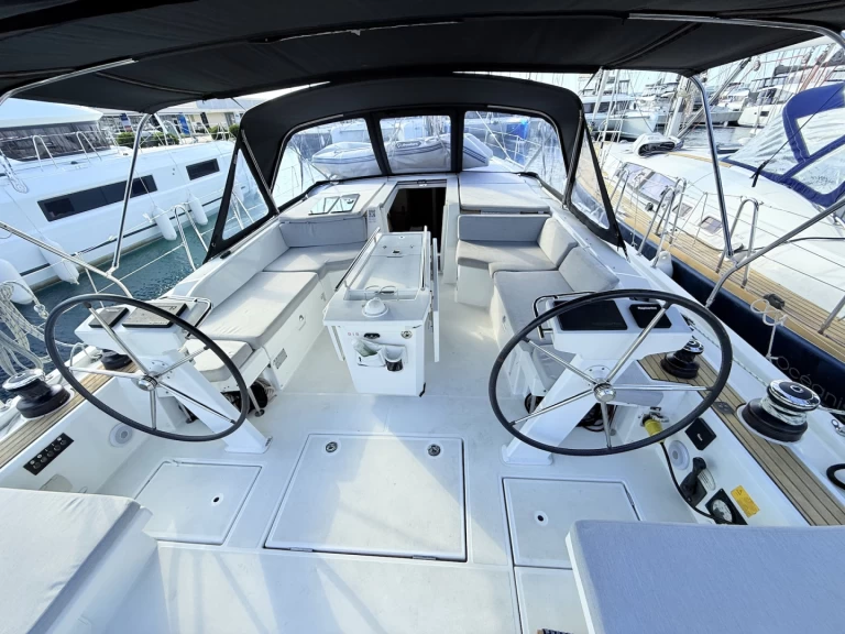 Huur Zeilboot met of zonder schipper Bénéteau in Sukošan