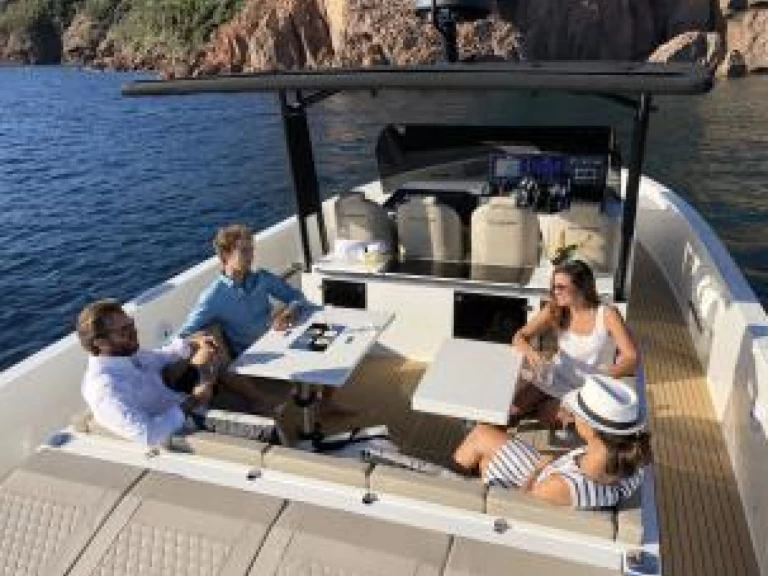 Bootverhuur De Antonio DE ANTONIO D42 in Paros (Eiland) via SamBoat