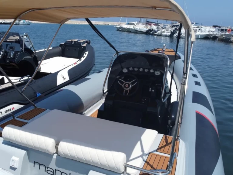 Verhuur Motorboot in Torre Canne -  Motorboat 7.50