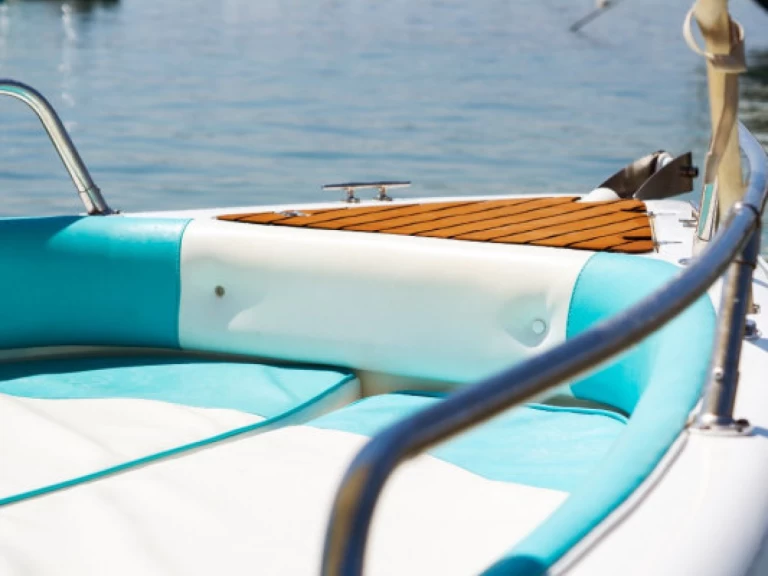 Huur Motorboot met of zonder schipper  in Torre Canne