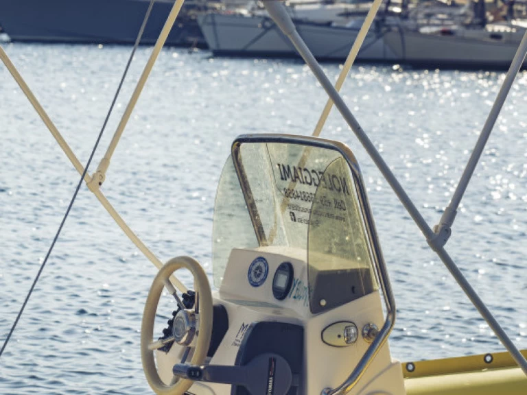 Verhuur Motorboot in Torre Canne -  Motorboat 5.40