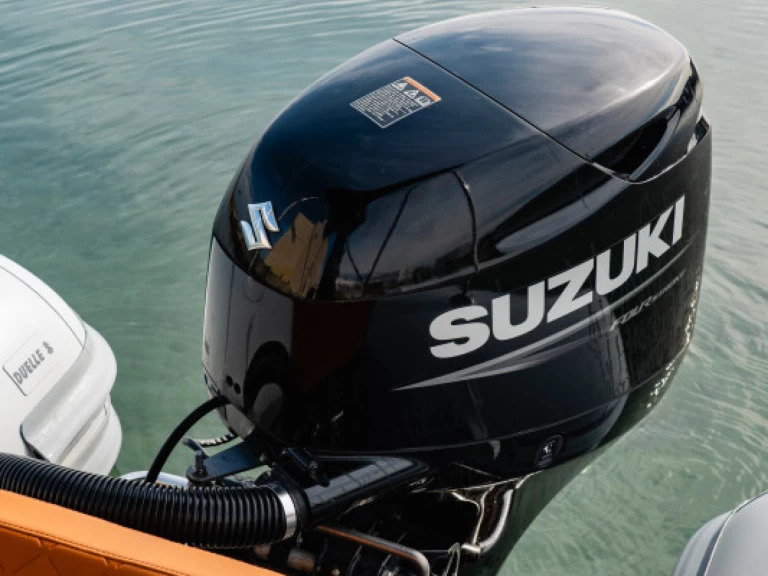 Jachthuur in Torre Canne -  Motorboat 4.3 via SamBoat