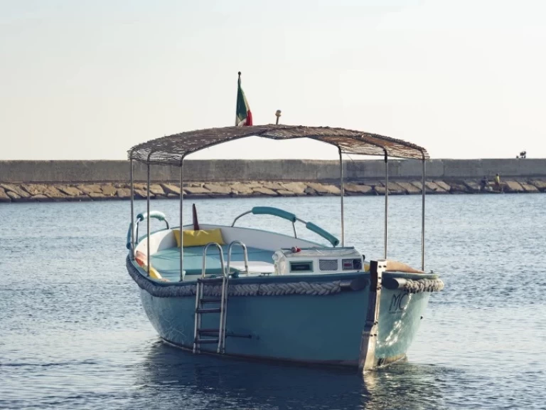 Jachthuur in Torre Canne -  Motorboat 7.50 via SamBoat