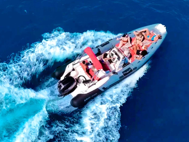 RIB te huur in Saint-Tropez voor de beste prijs