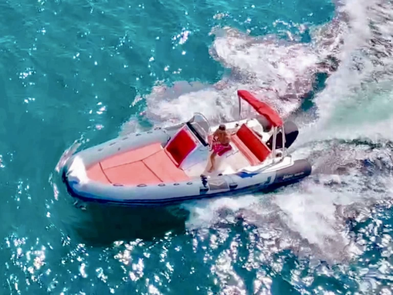 Huur een Marsea Marsea CM 120 in Saint-Tropez