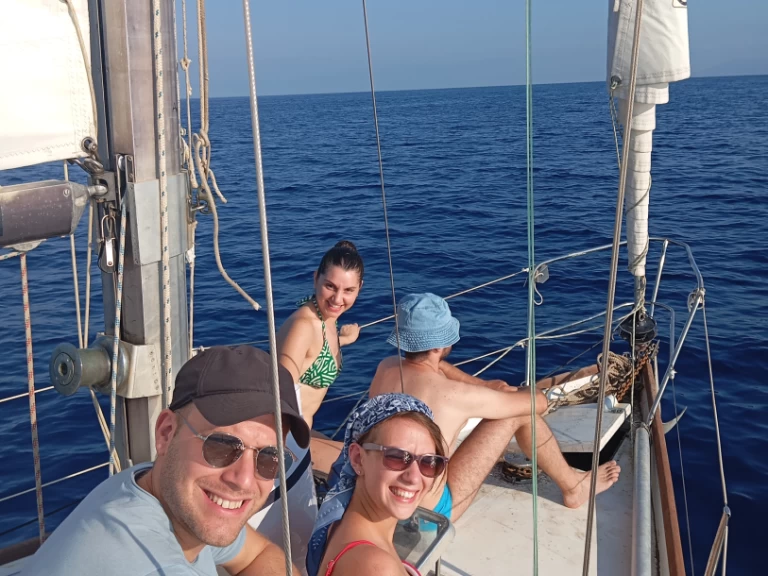 Zeilboot te huur in Milazzo voor de beste prijs