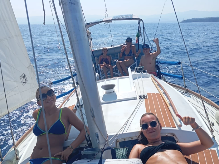 Huur een Quere Super Arlequin in Milazzo