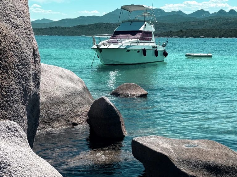 Verhuur Motorboot in Porto-Vecchio - Bénéteau Antares 10.20