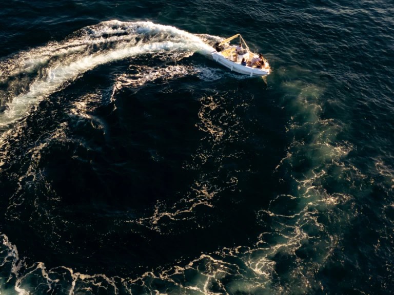 Verhuur Motorboot in Taormina - blumax 19 pro Blumax 19 Pro